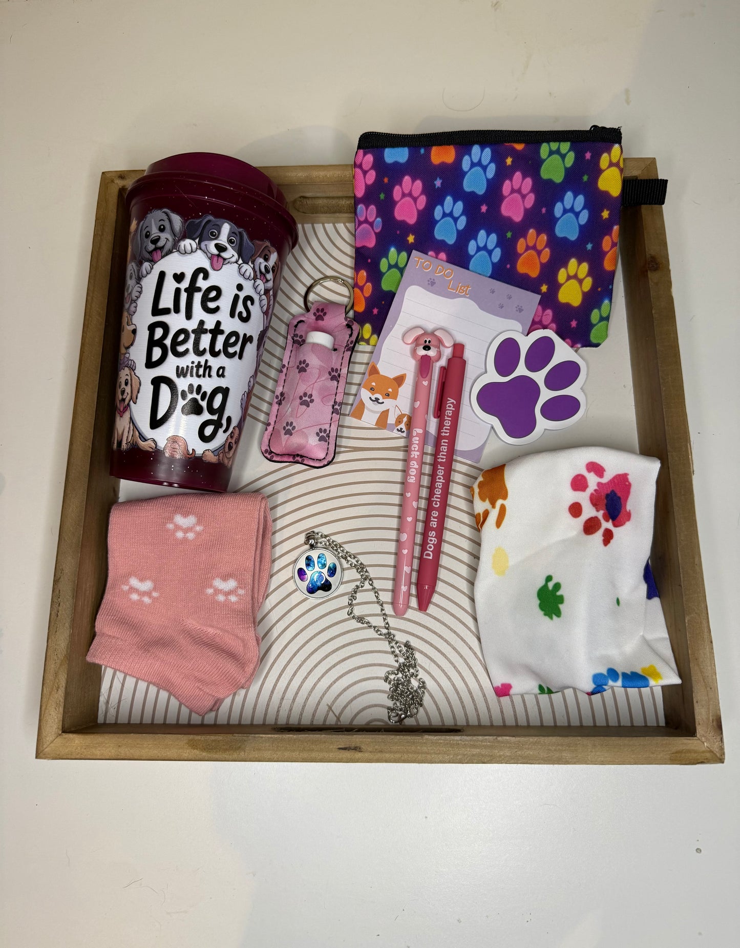 Mini Dog Lover Scoop (No dog toys)