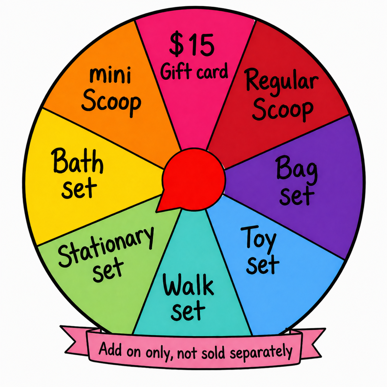 Wheel-Spin Add On