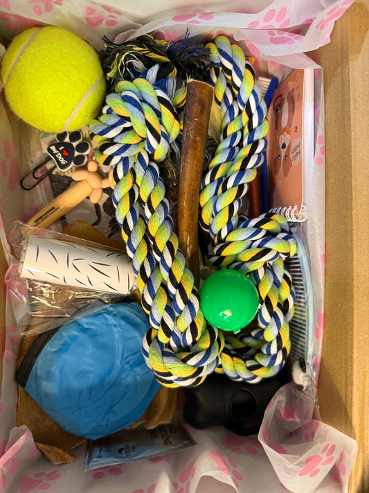 Big Dog Mystery Box