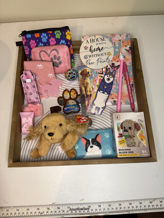 Animal Lover Scoop (No Dog toys/treats)